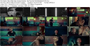 Mac Miller feat. Ariana Grande - My Favorite Part (2016.jpg