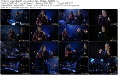 Miguel Bosé Ft. Marco Antonio Solís - Olvídame Tú [2016].jpg