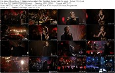 Miguel Bosé Ft. Natalia Lafourcade & Alex González, Sergio Vallín De Maná - Gulliver [2016].jpg