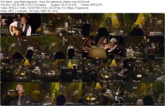 José María Napoleón - Amor De Habitación (Albúm Vive) [2016].jpg