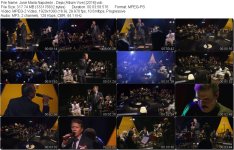 José María Napoleón - Deja (Albúm Vive) [2016].jpg