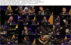 José María Napoleón - Ella Se Llamaba Martha (Albúm Vive) [2016].jpg