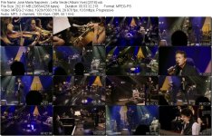 José María Napoleón - Leña Verde (Albúm Vive) [2016].jpg