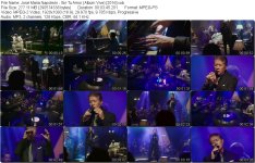 José María Napoleón - Sin Tu Amor (Albúm Vive) [2016].jpg