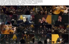 José María Napoleón Dueto Con José María - Hombre (Albúm Vive) [2016].jpg