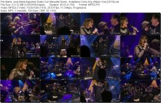 José María Napoleón Dueto Con Manoella Torres - Acéptame Como Soy (Albúm Vive) [2016].jpg