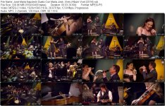 José María Napoleón Dueto Con María José - Eres (Albúm Vive) [2016].jpg