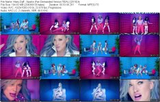 Hilary Duff - Sparks (Fan Demanded Version) [2015].jpg